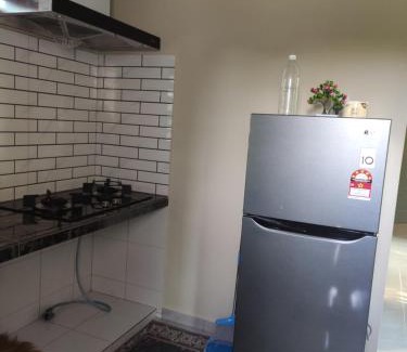 Kampung Kubang Lintah Apartamento | ABHAR Inap Desa