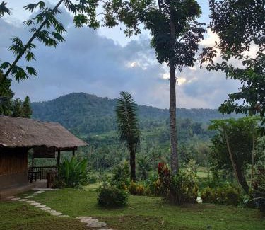 Sidemen Casa | Abian view house