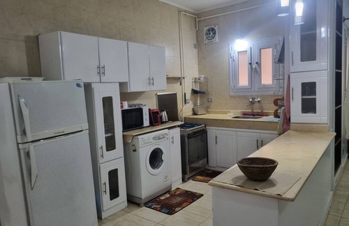 Luxor Apartamento | Abo Hisham Nile Flat