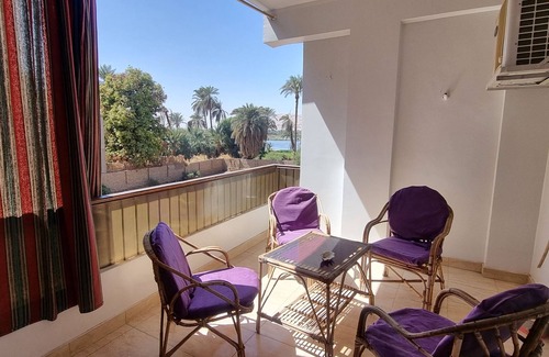 Luxor Apartamento | Abo Hisham Nile Flat