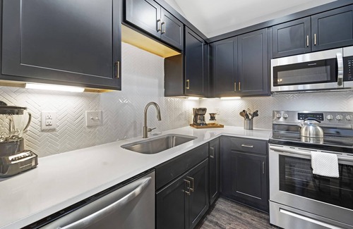 Germantown Apartamento | Abode Nashville - Germantown