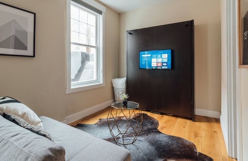 Rittenhouse Row Apartamento | Abode Philadelphia - Rittenhouse Square Locust St