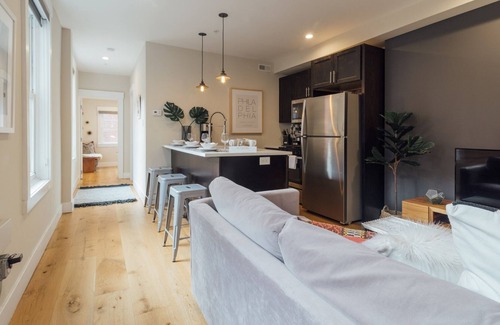 Rittenhouse Row Apartamento | Abode Philadelphia - Rittenhouse Square Locust St