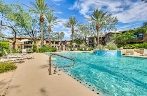 Desert Ridge Apartamento | about 1 Mi to Desert Ridge Marketplace Phoenix Condo!