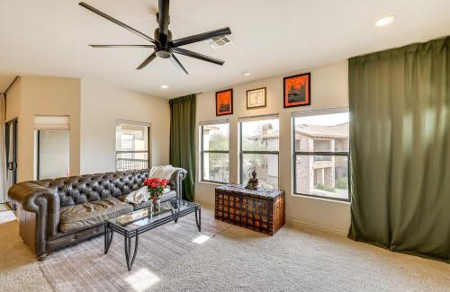 Desert Ridge Apartamento | about 1 Mi to Desert Ridge Marketplace Phoenix Condo!