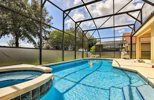 Solana Casa | about 15 Mi to Disney Resort Home with Private Pool!