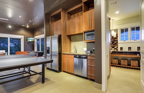 Austin Casa | LLEGAR ESTADO DE CAÑA VISTA | Hasta 17Bds | 5mi al centro | Sala de juegos | Piscina