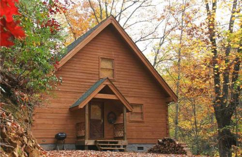 Chalet Village Casa | Above Ole Smokys Clouds
