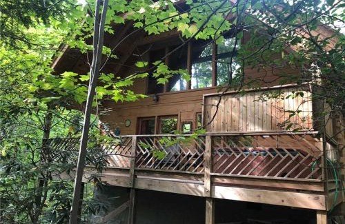 Chalet Village Casa | Above Ole Smokys Clouds