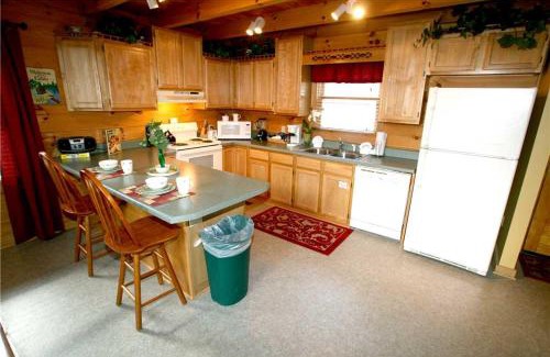 Chalet Village Casa | Above Ole Smokys Clouds