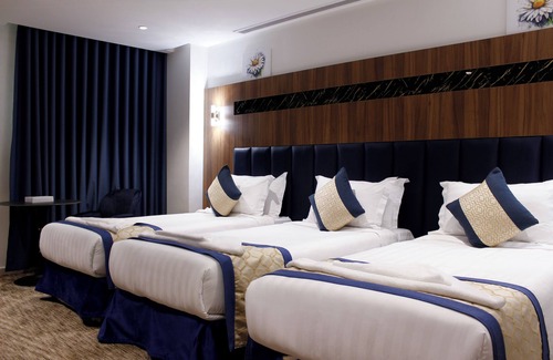 Medina Hotel | Abraj Almarzam Hotel