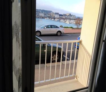 Fecamp Apartamento | Abri Côtier-3 étoiles-vue imprenable sur port de plaisance