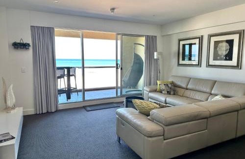 Glenelg Apartamento | Absolute Beachfront at the Pier Glenelg