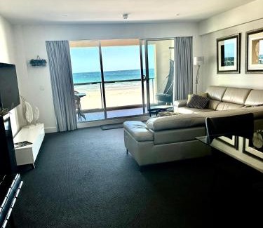 Glenelg Apartamento | Absolute Beachfront at the Pier Glenelg