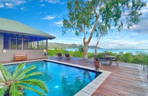 Horseshoe Bay Casa | Absolute Beachfront Master