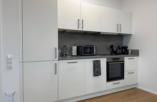 Nordhorn Apartamento | Absolute Bestlage Wohnung Artic III