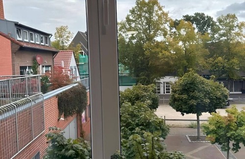 Nordhorn Apartamento | Absolute Bestlage Wohnung Artic III