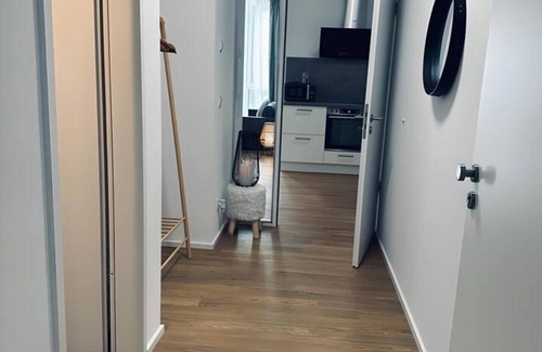 Nordhorn Apartamento | Absolute Bestlage Wohnung Artic I
