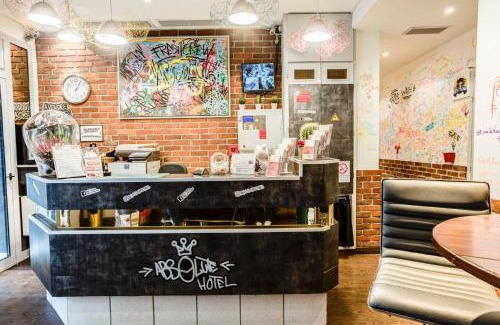 Quartier de la Folie-Mericourt Hotel | Absolute Hotel Paris République