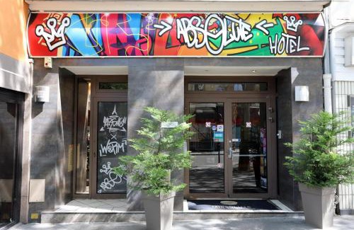 Quartier de la Folie-Mericourt Hotel | Absolute Hotel Paris République