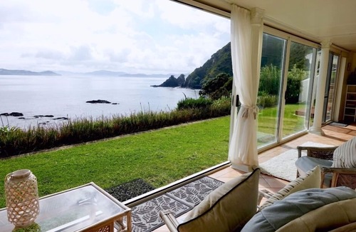 Russell Casa | Costa absoluta - con privacidad y vistas