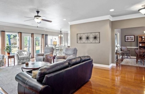 Hot Springs Village Casa | Absolute Perfect Location for your Vacation!