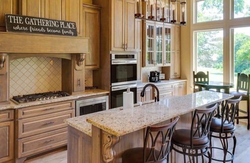 Hot Springs Village Casa | Absolute Perfect Location for your Vacation!