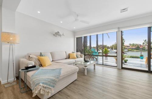 Patterson Lakes Casa | Absolute Waterfront Marina Views