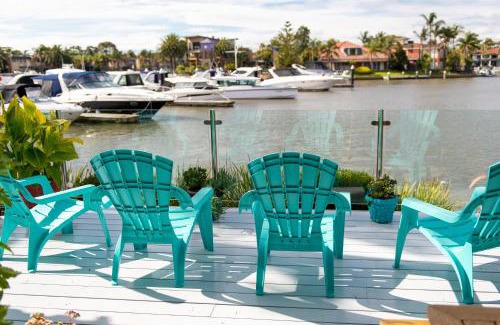 Patterson Lakes Casa | Absolute Waterfront Marina Views