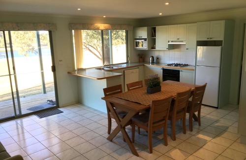 Longreach Chalet De Esquí | Frente al mar absoluto - Grevillea en Shoalhaven Lodge