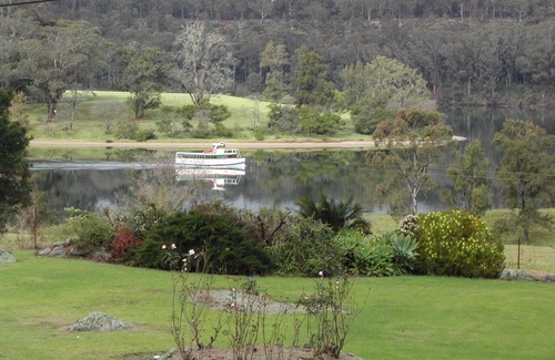 Longreach Chalet De Esquí | Frente al mar absoluto - Grevillea en Shoalhaven Lodge