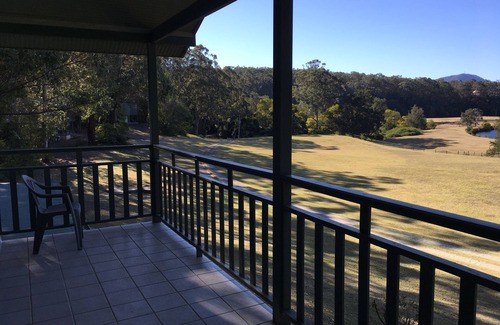 Longreach Chalet De Esquí | Frente al mar absoluto - Grevillea en Shoalhaven Lodge