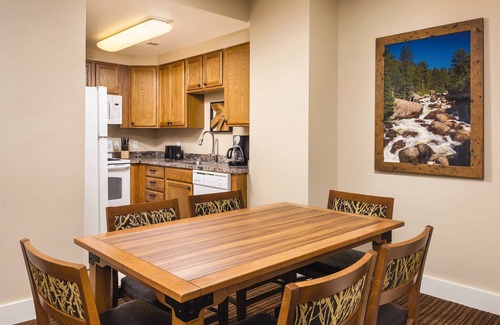 Estes Park Complejo | Absolutamente precioso resort y condominios!