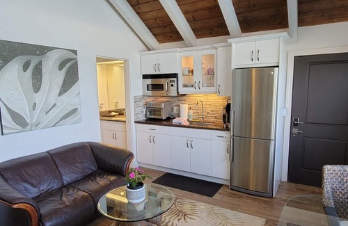 Kailua Casa | Absolutamente frente al mar Kailua - Con licencia - 60 Ft Waterfall Pool