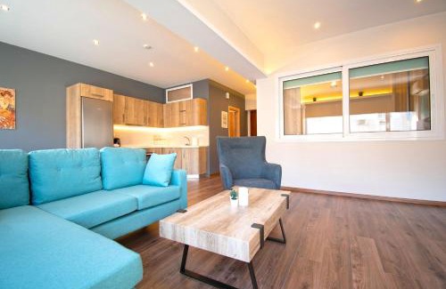 Kerameikos Apartamento | Abstract Flat With Urban View