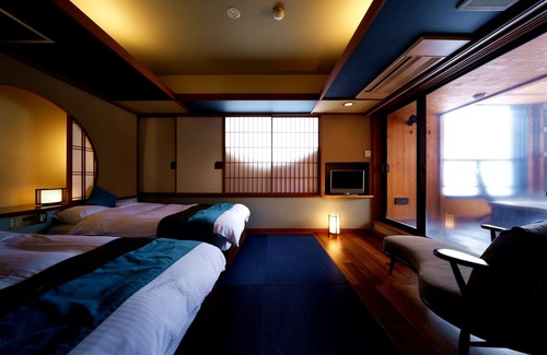 Yudanaka Shibu Onsen Casa | Aburaya Tosen
