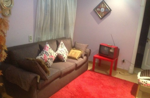 Oula Apartamento | AC , fully Equipped 1 BR , in best spot in CAiro