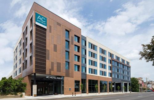 East Market District Hotel | AC Hotel by Marriott Louisville Downtown