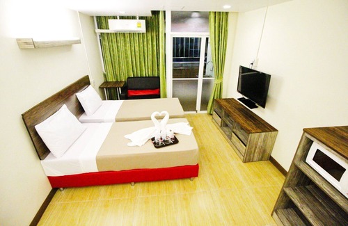 Hua Mak Hotel | AC Sport Village