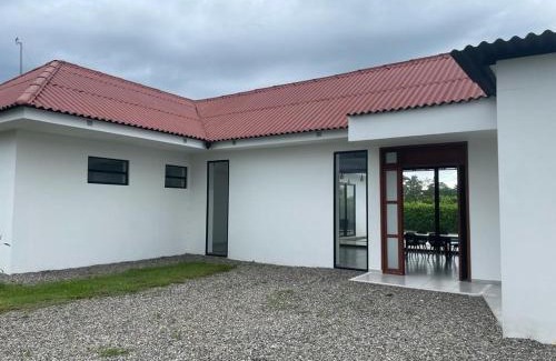 Acacias Casa | Acacias, Meta, Casa Arauco