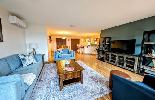 Trenton Apartamento | Acadia Luxury Penthouse Suite