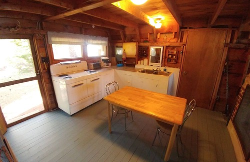 Franklin Cabina | Acadia Park Region - Tranquilas cabañas junto al lago, excelentes vistas!