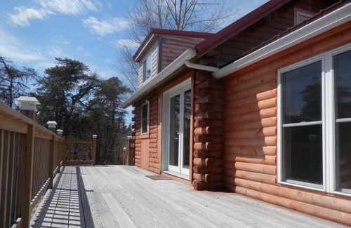 Corea Cabina | Tranquila y acogedora cabaña, cerca de Acadia pero lejos de las multitudes