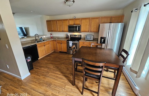Trenton Condominio | Acadia Villas! 7A Hunter's Way: A private neighborhood in the woods.