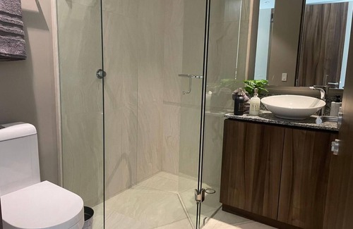 Acapulco Apartamento | Refugio en Acapulco: Elegante Departamento con Acceso a Alberca y Playa