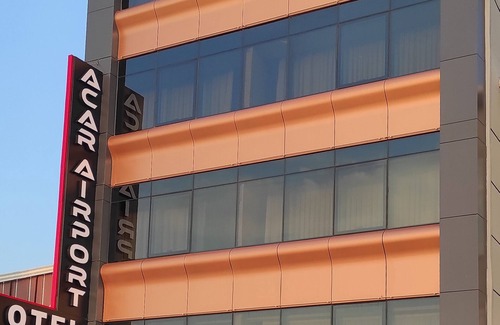 Arnavutkoy Hotel | Acar Airport Hotel Plus