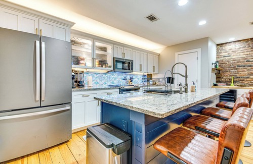 Reynoldstown Casa | Access to Atlanta BeltLine: Spacious Townhome