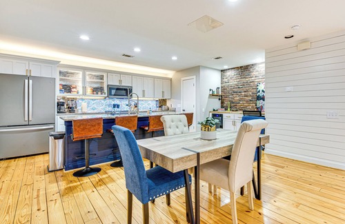 Reynoldstown Casa | Access to Atlanta BeltLine: Spacious Townhome