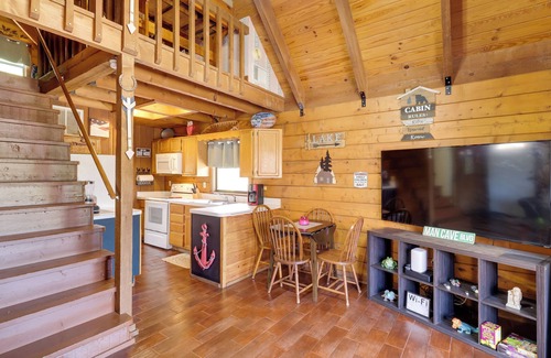 Okeechobee Cabina | Access to Lake Okeechobee: Cabin w/ Perks!