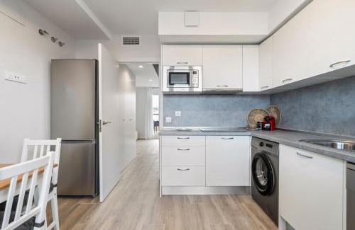 San Isidro Apartamento | Accessible flat near the Toledo Bridge